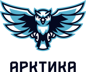 Arctica Logo Color RU
